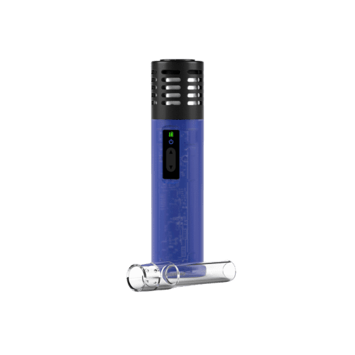 Arizer AirSE BlueHaze Transparent min