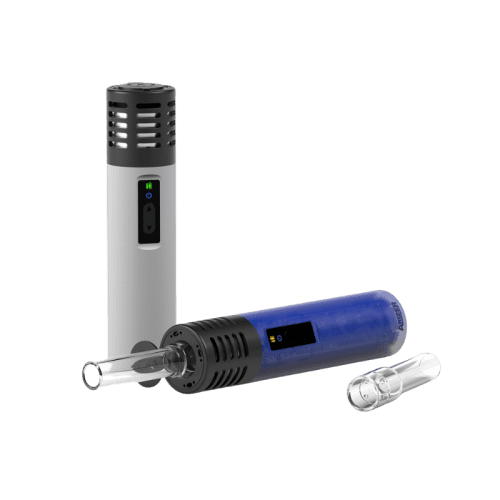 Arizer AirSE Duo Transparent min