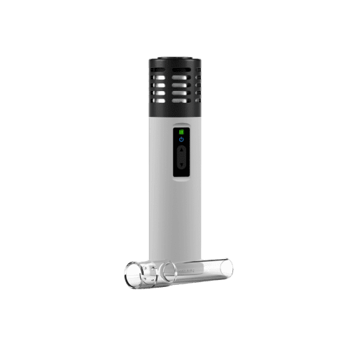 Arizer AirSE ReeferWhite Transparent min