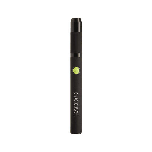 Groove CARA Vaporizer Pen Matte Black