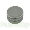 Aerospaced 40mm 2-Piece Grinder Grinders vendor-unknown Black Yes