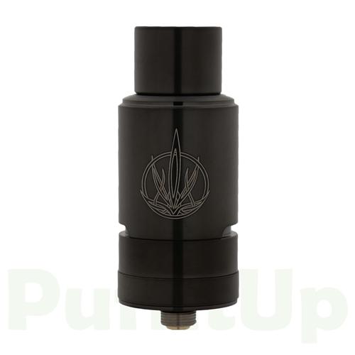 Saionara Vaporizer Vaporizers Shenzhen Crossing Black Stainless Steel